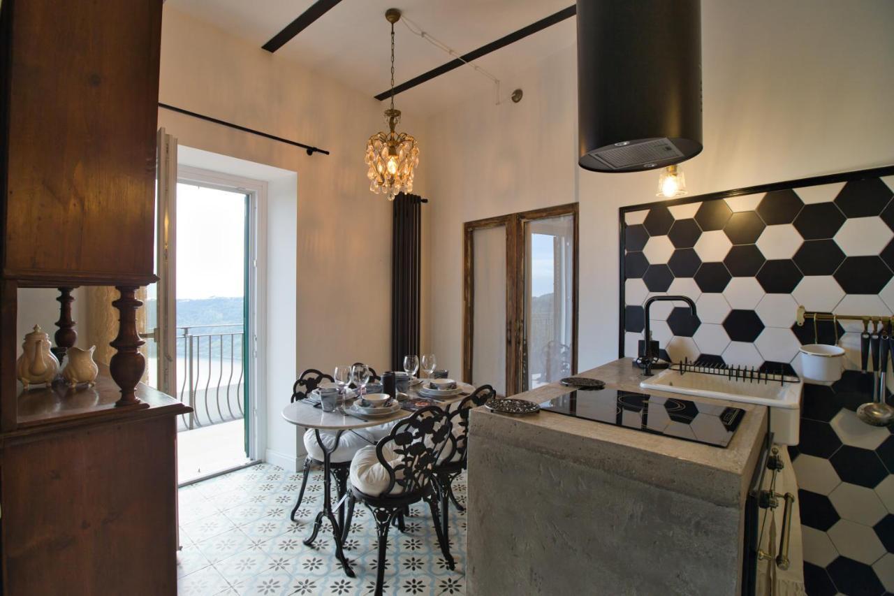 Suite Sul Lago Nemi Exterior photo